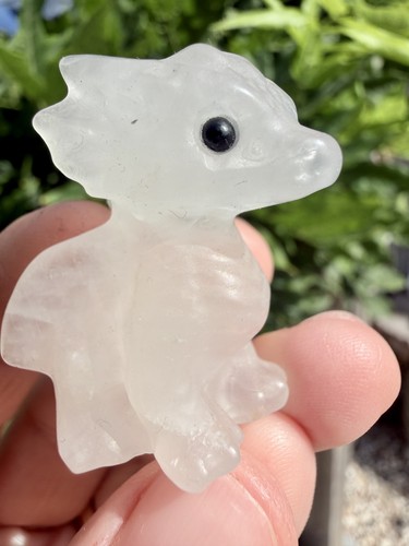Crystal clear quartz mini - crystal,