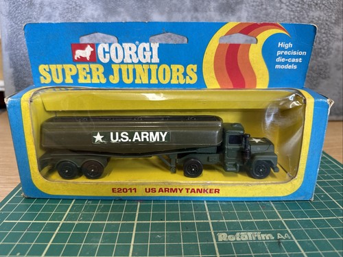 Corgi super juniors e2011 s - super,