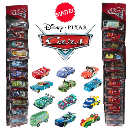 Disney pixar cars 55 - disney, cars: