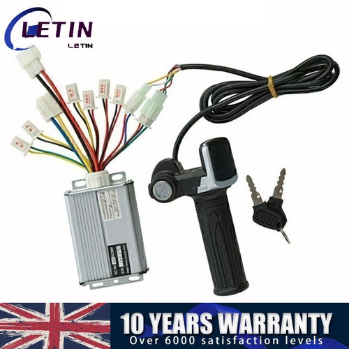 Brush motor controller 36v - motor,