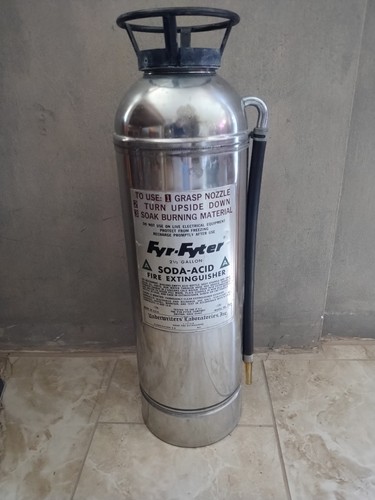 Fyr fyter gal - 2.5, fire