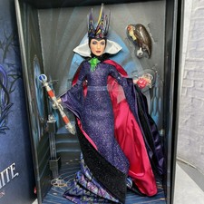 Mattel Disney Snow White Evil