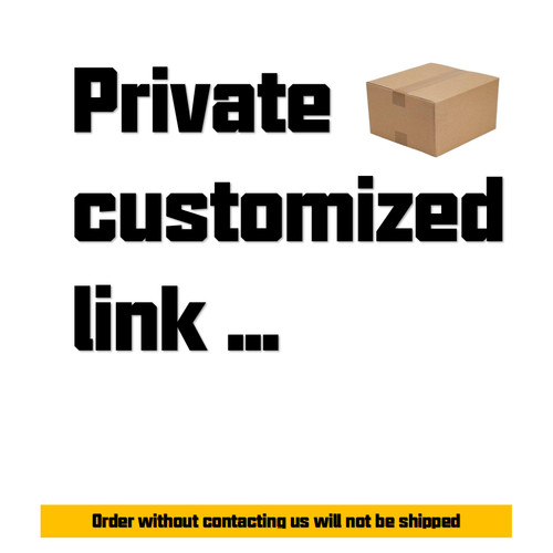 Customized link - customized,