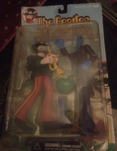 The beatles yellow - the,