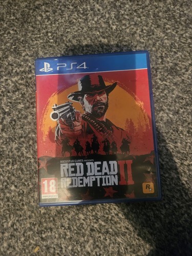Red dead redemption ps4 - 2,
