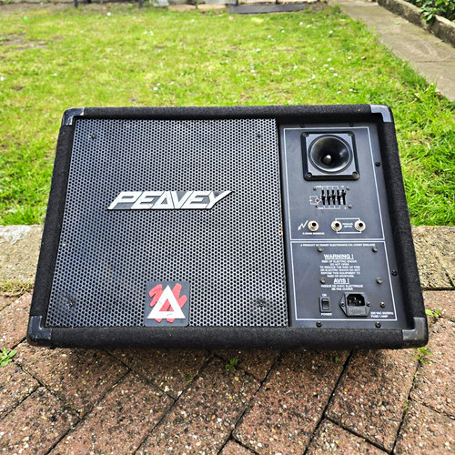 Peavey 112m 12in passive way - 12in, 2-way
