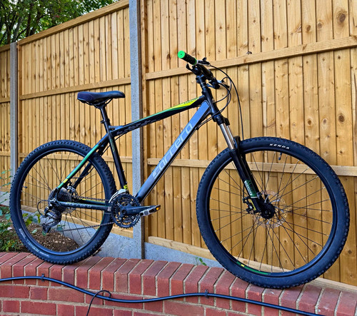 Carrera vulcan mountain - vulcan,