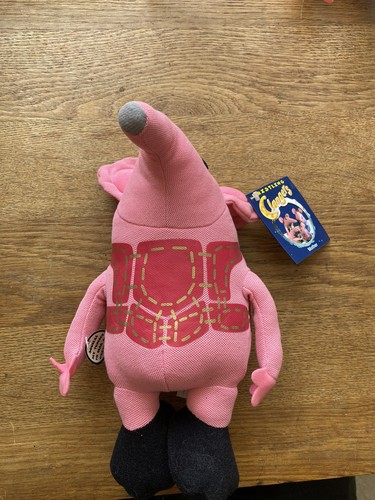 Mother clanger soft toy - mother,