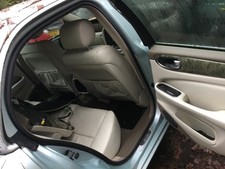 Jaguar XJ6 X350 Model Drivers