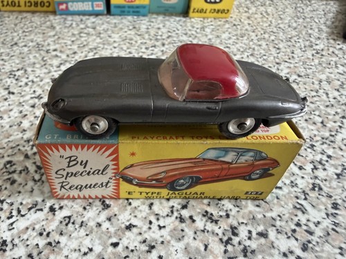 Corgi toys 307 - toys, type