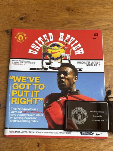 Manchester united swansea - manchester, vs