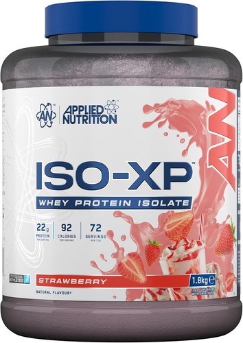 Applied nutrition iso whey - applied,