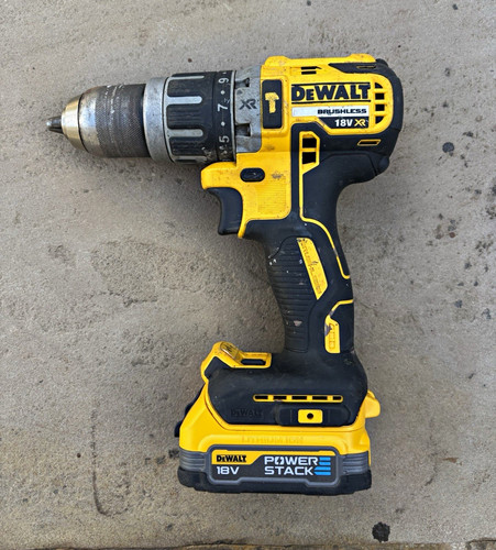 Dewalt dcd796 18v - dewalt, xr