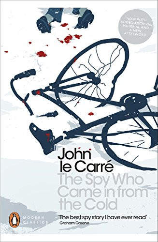 The spy who - spy, from