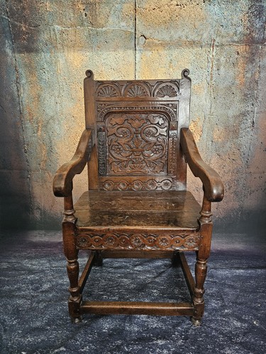 Beautiful antique solid wood - antique,