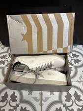 Golden goose size 8 White