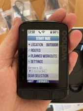 Wahoo Elemnt Roam V2 GPS Bike