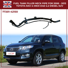 Fuel Tank Filler Neck Pipe For