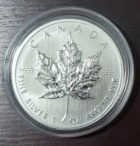 2012 royal canadian mint - 1, oz