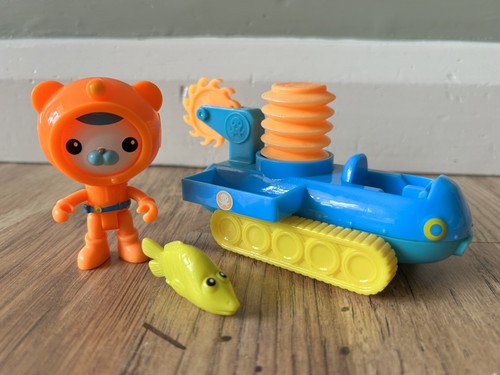 Octonauts octo buggy captain - octo-buggy,