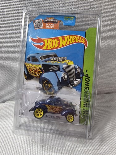 Hot wheels pass gasser super - gasser,
