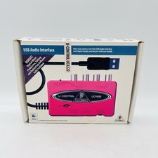 U-CONTROL UCA222 USB Audio