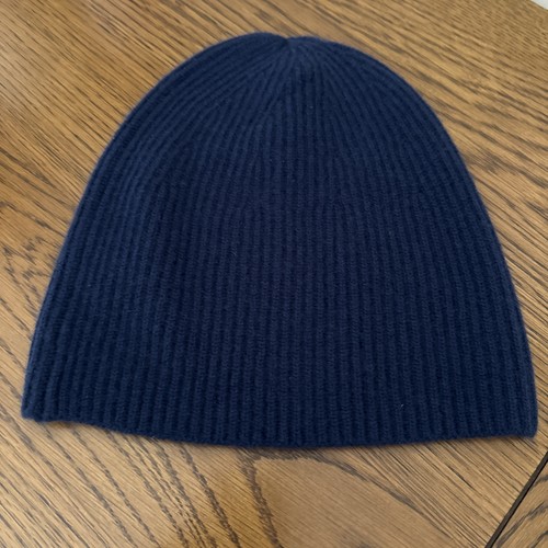 The loop cashmere beanie - cashmere, in