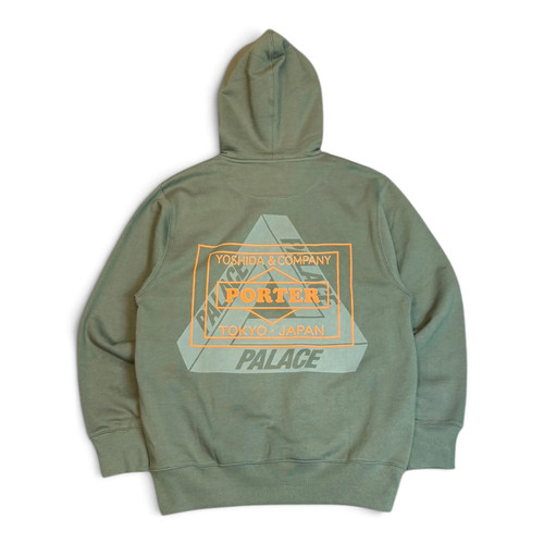 Palace porter green khaki - x,