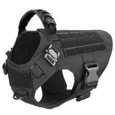 Tactical Dog Harness Large