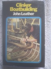 Clinker Boatbuilding by John