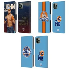 OFFICIAL WWE JOHN CENA LEATHER