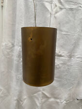 COPPER Cylinder light