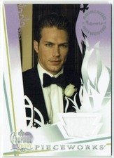 Charmed Destiny 2006 Pieceworks Costume PW7 Tuxedo shirt worn by Jason Lewis