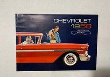1958 Chevrolet Station Wagon