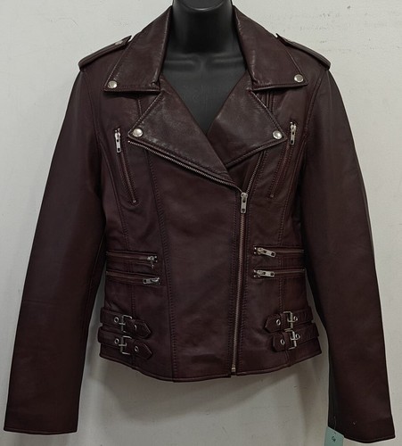 Mystique ladies real leather - real,