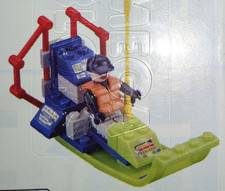 Mega Bloks #9133 Air Swamp