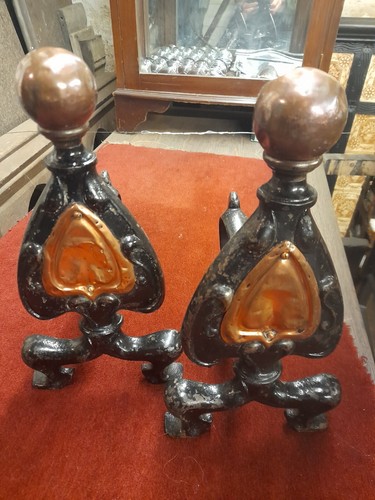 Art nouveau cast - nouveau, and