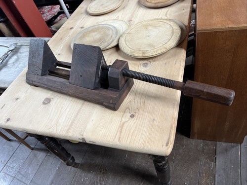 Antique welsh elm oak - antique,