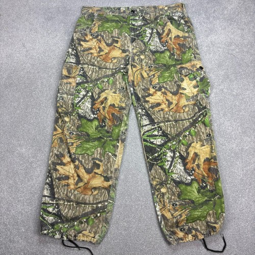 Realtree trousers adult 42x32 - trousers,