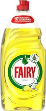 Fairy Washing up Liquid Lemon 1015ml