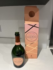 Empty Laurent Perrier rose