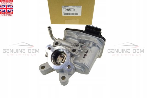 Genuine subaru egr - egr, valve