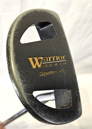 Warrior custom golf signature - custom,
