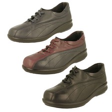 Ladies Easy B DB Shoes - Rosie