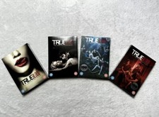 True Blood - Season 1-4 - DVD Box Set