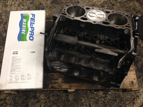 Volvo penta marine - v6,