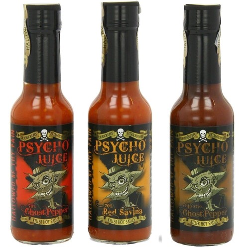 Chilli sauce set - chilli, 3