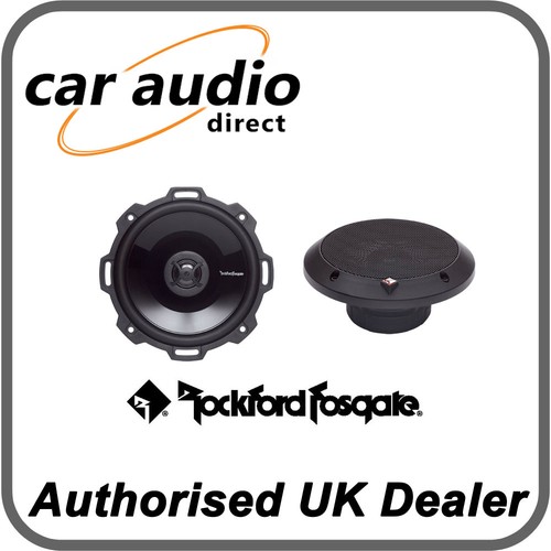 Rockford fosgate p152 - rockford, 5.25"