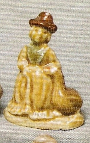 Wade mother goose nursery - wade,