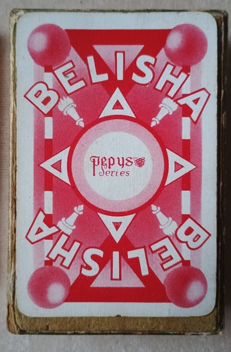 Vintage belisha pepys - vintage,